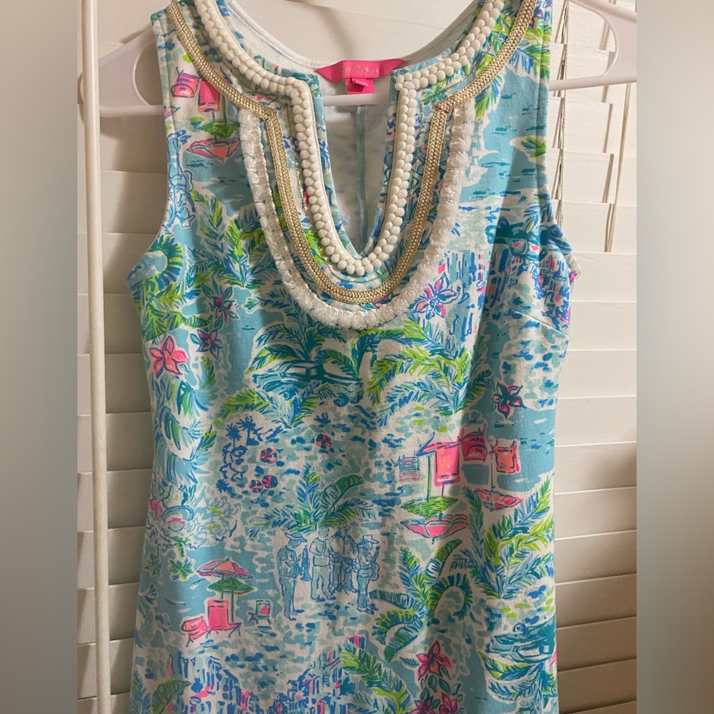 Lily Pulitzer dress